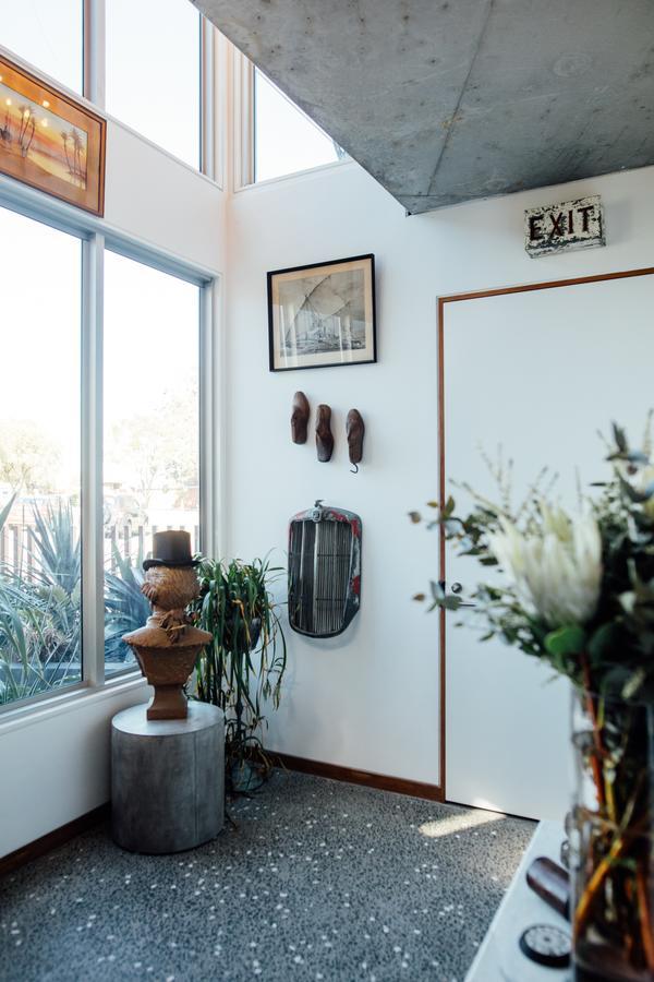 Bulc Boutique Bed & Breakfast Belmont Exterior photo